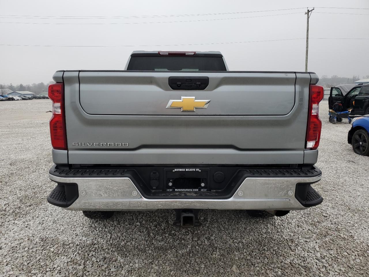 2024 CHEVROLET SILVERADO - Image 6