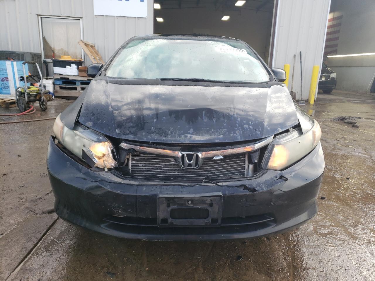 2012 HONDA CIVIC LX - Фото 5
