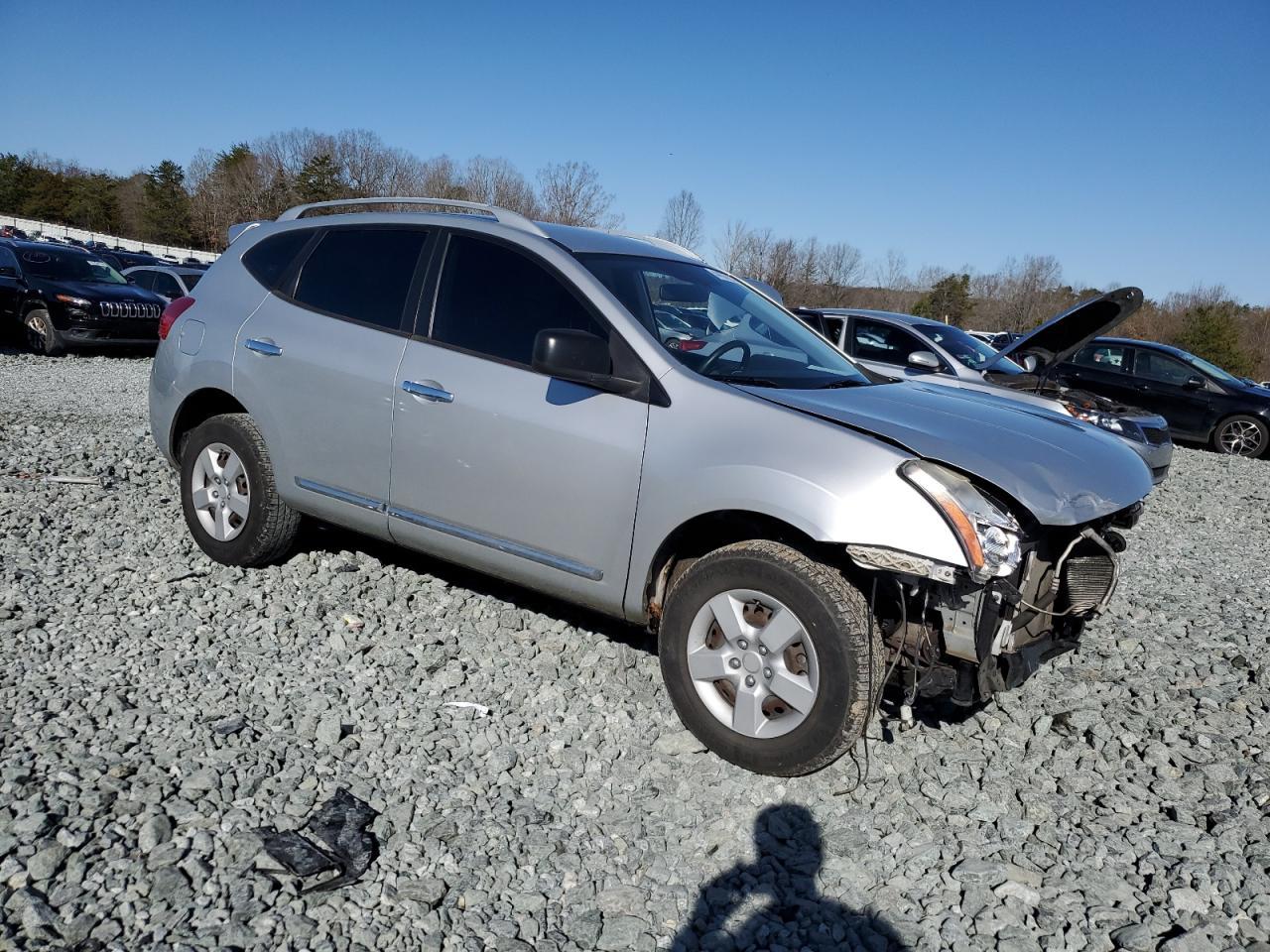 2014 NISSAN ROGUE SELE - Фото 4