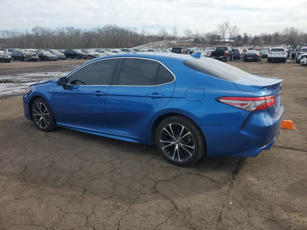2019 TOYOTA CAMRY L - Image 2