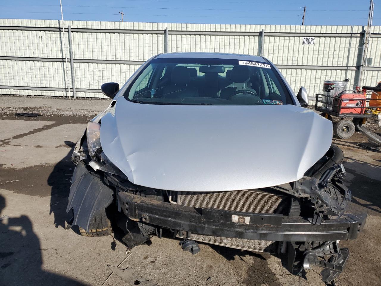 2013 HYUNDAI ELANTRA GL - Image 5