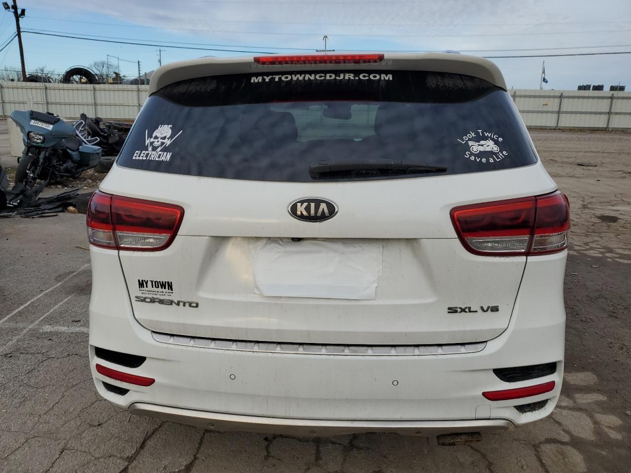 2016 KIA SORENTO SX - Image 6
