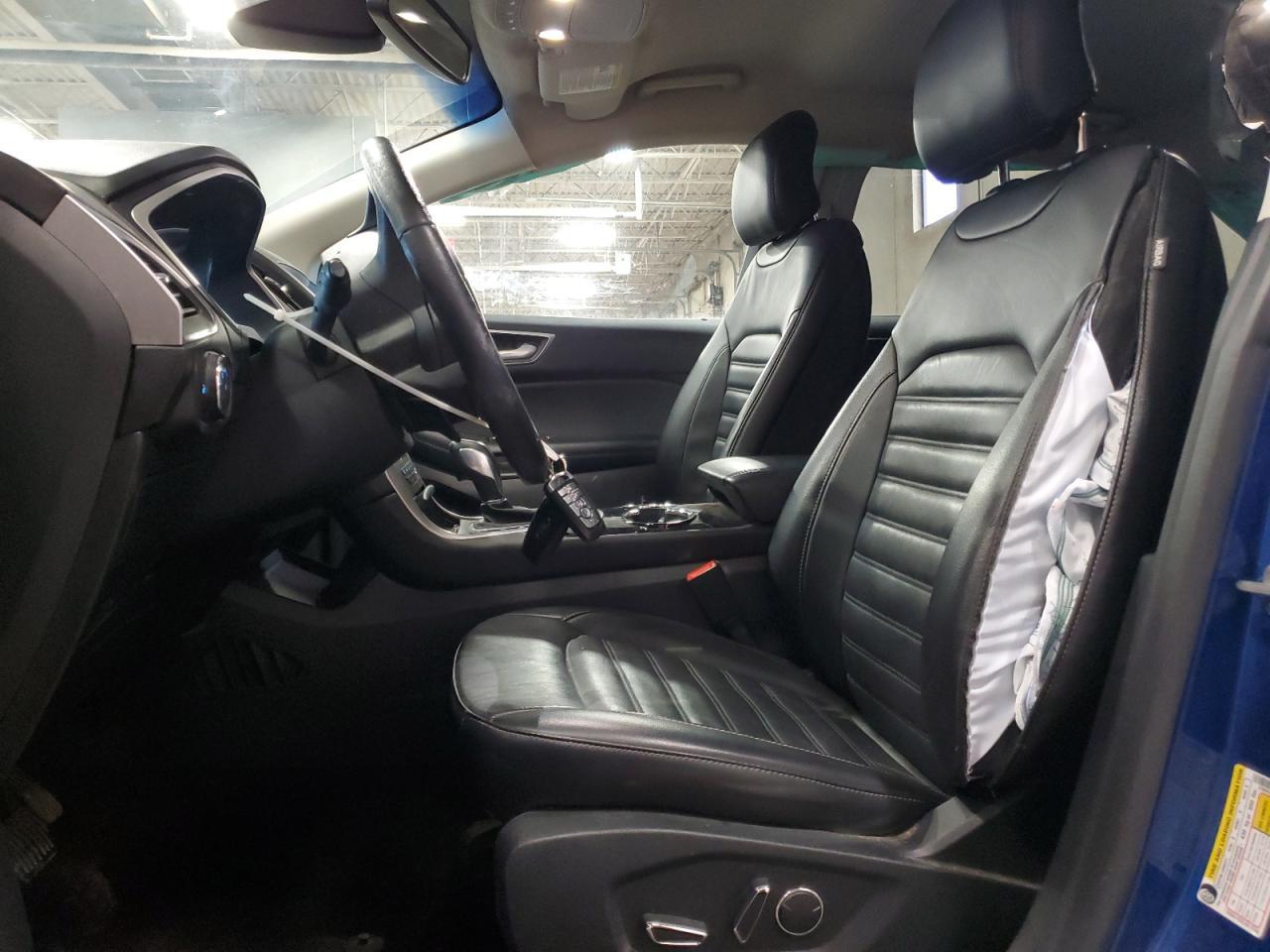 2018 FORD EDGE SEL - Фото 7