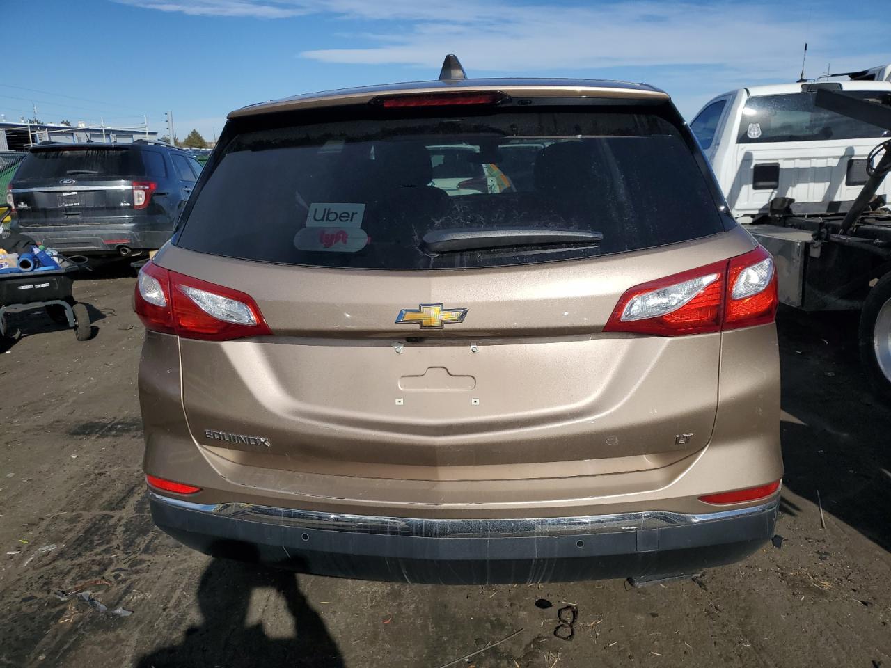 2019 CHEVROLET EQUINOX LT - Фото 6