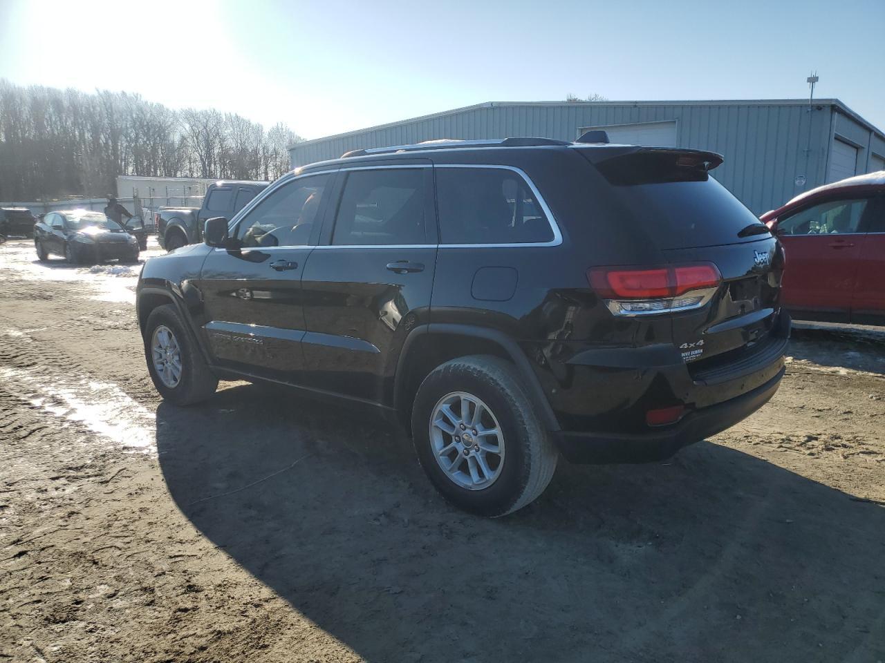 2020 JEEP GRAND CHER - Image 2