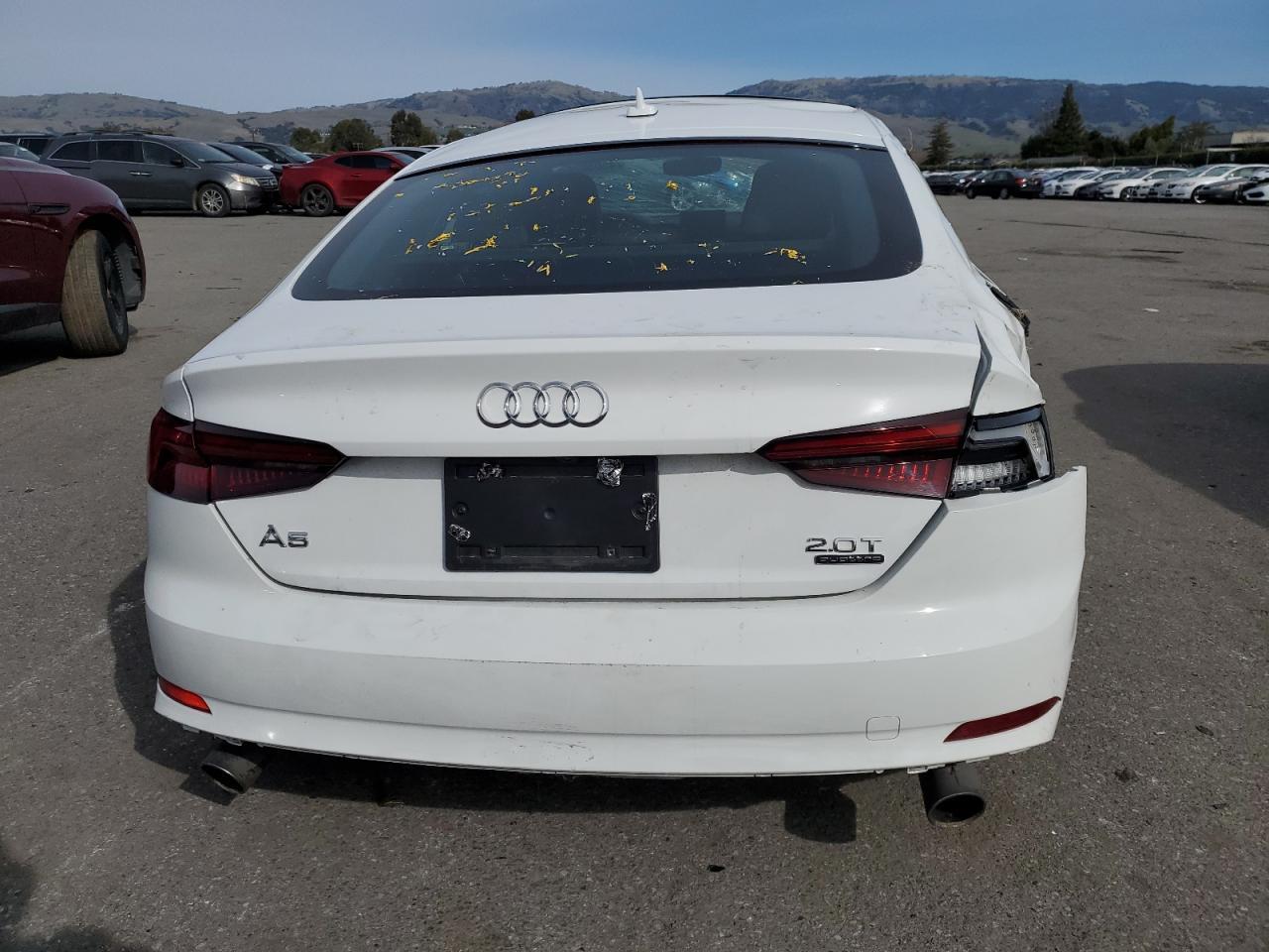 2018 AUDI A5 PREMIUM - Фото 6