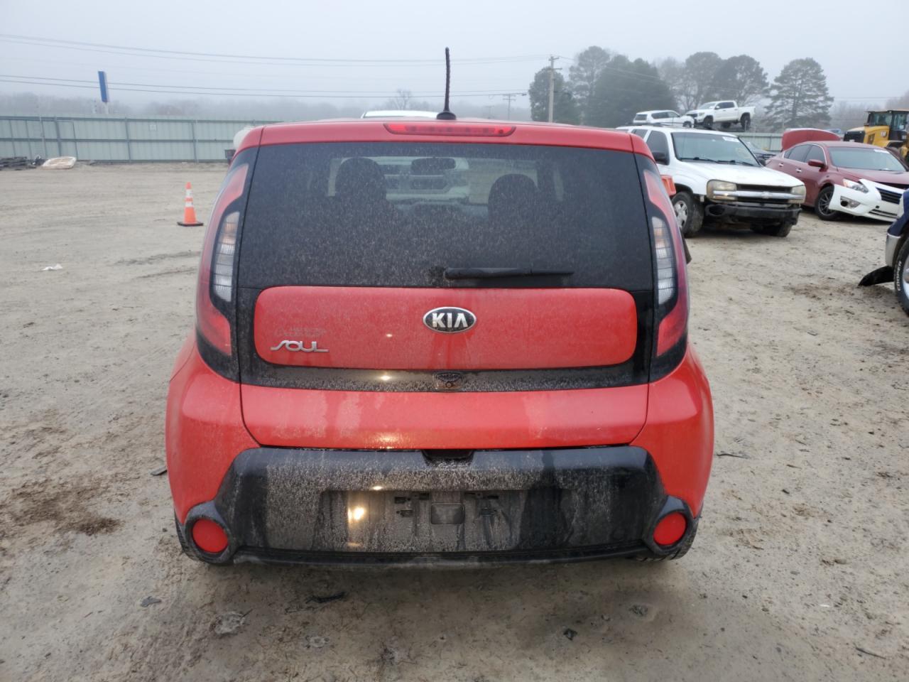 2016 KIA SOUL + - Image 6