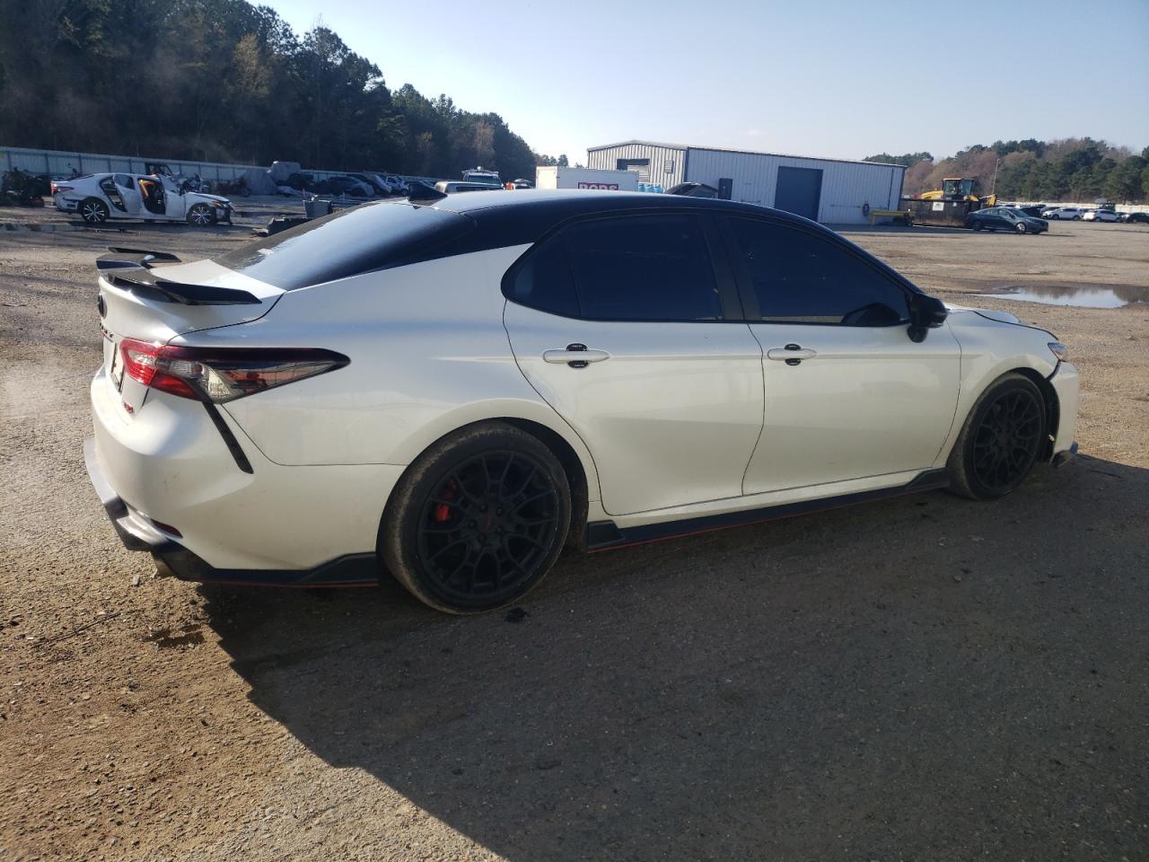 2023 TOYOTA CAMRY TRD - Image 3