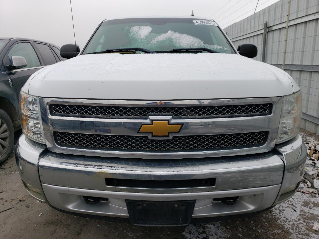 2012 CHEVROLET SILVERADO - Image 5