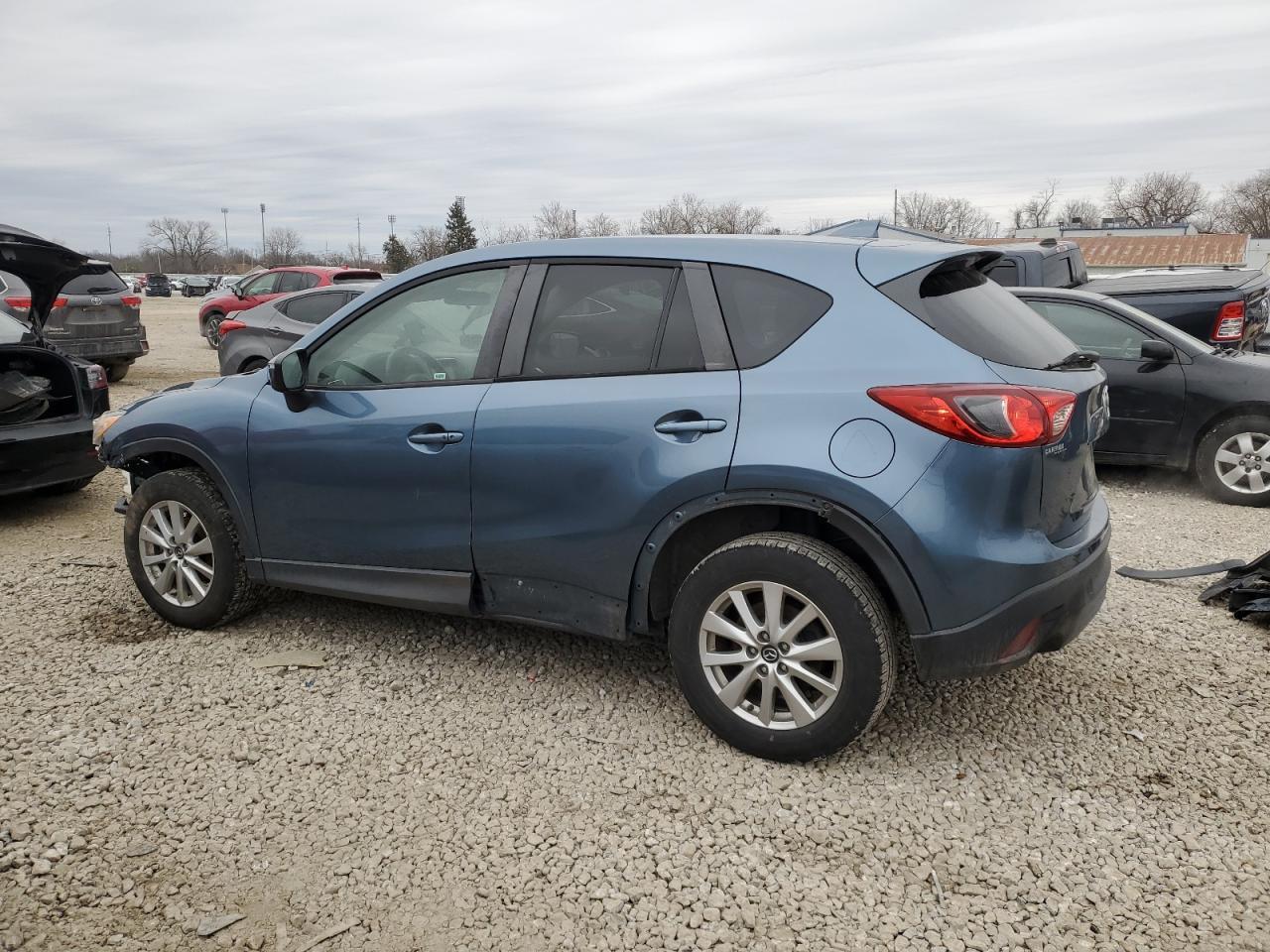 2016 MAZDA CX-5 TOURI - Image 2