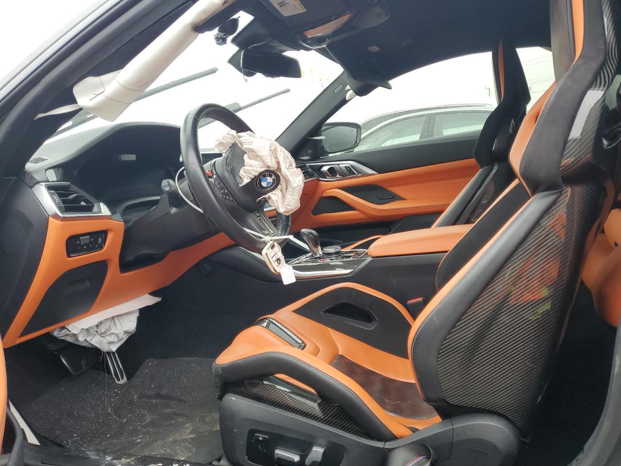 2022 BMW M4 COMPETI - Фото 7