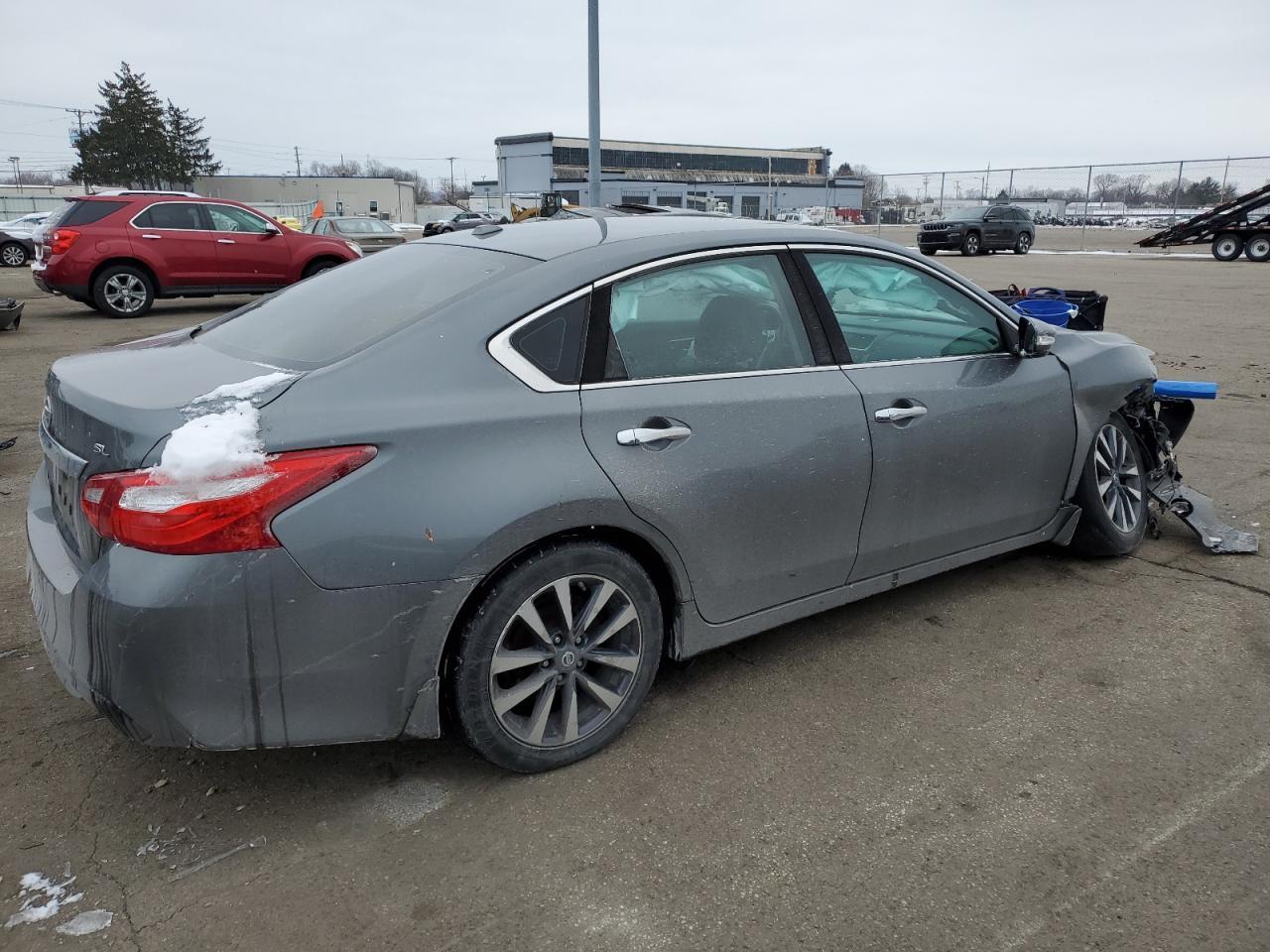 2016 NISSAN ALTIMA 2.5 - Image 3