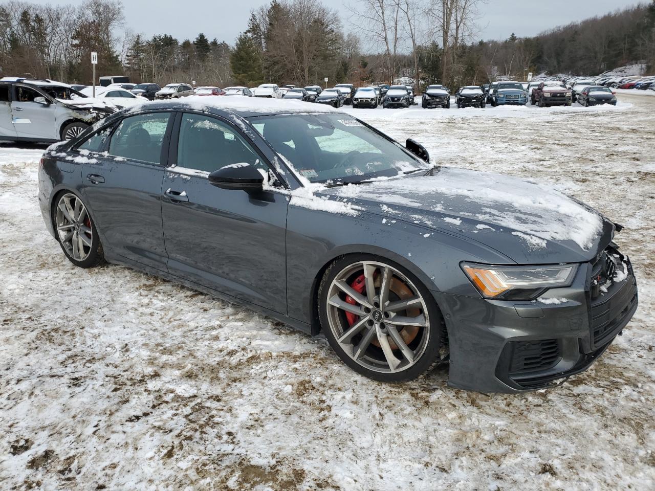 2021 AUDI S6 PRESTIG - Фото 4