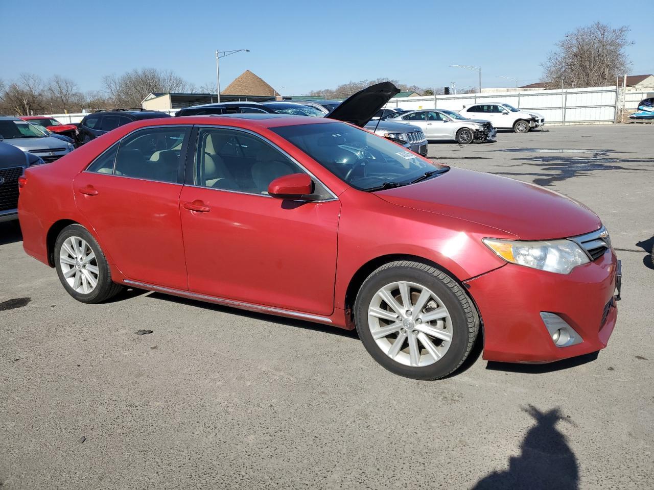 2014 TOYOTA CAMRY L - Image 4