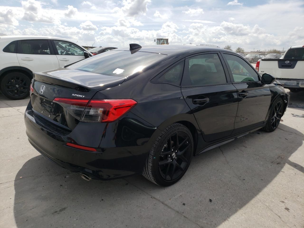 2024 HONDA CIVIC SPOR - Фото 3