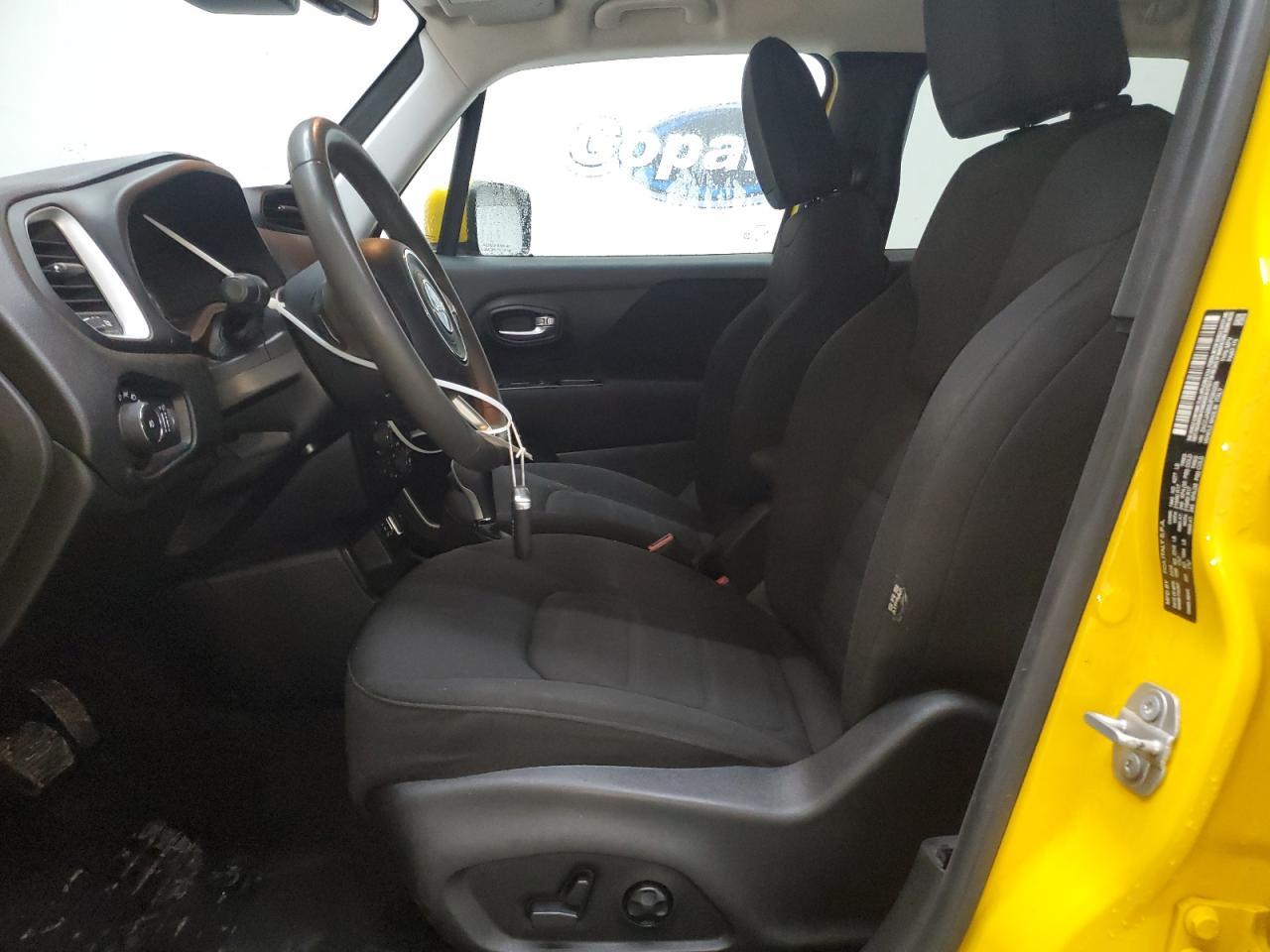 2018 JEEP RENEGADE L - Фото 7