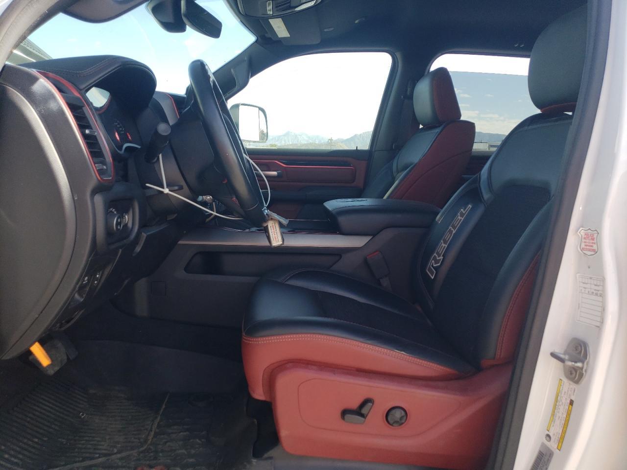 2020 RAM 1500 REBEL - Фото 7