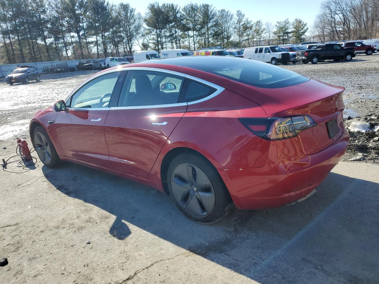 2019 TESLA MODEL 3 - Image 2