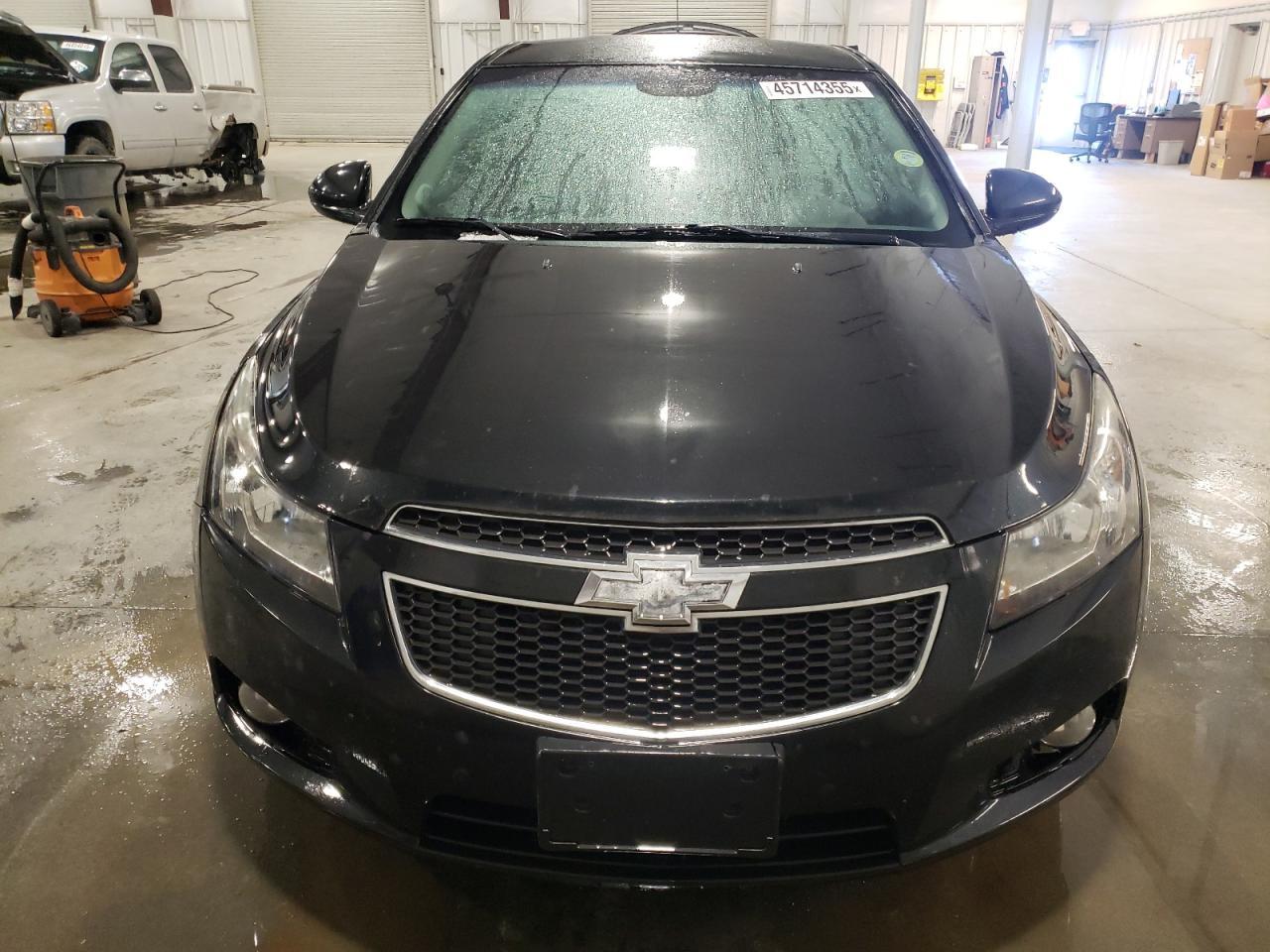 2014 CHEVROLET CRUZE LT - Фото 5