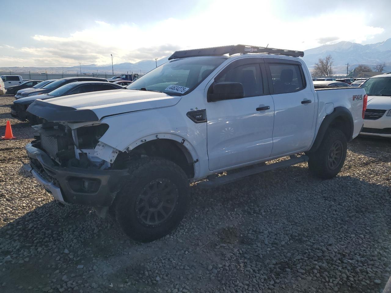 2019 FORD RANGER XL