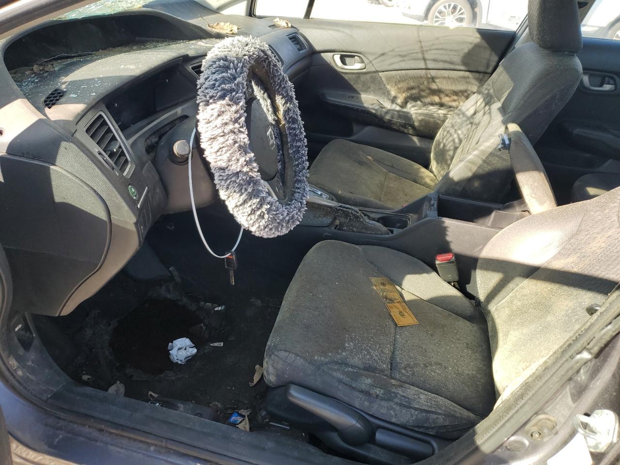 2014 HONDA CIVIC LX - Image 7
