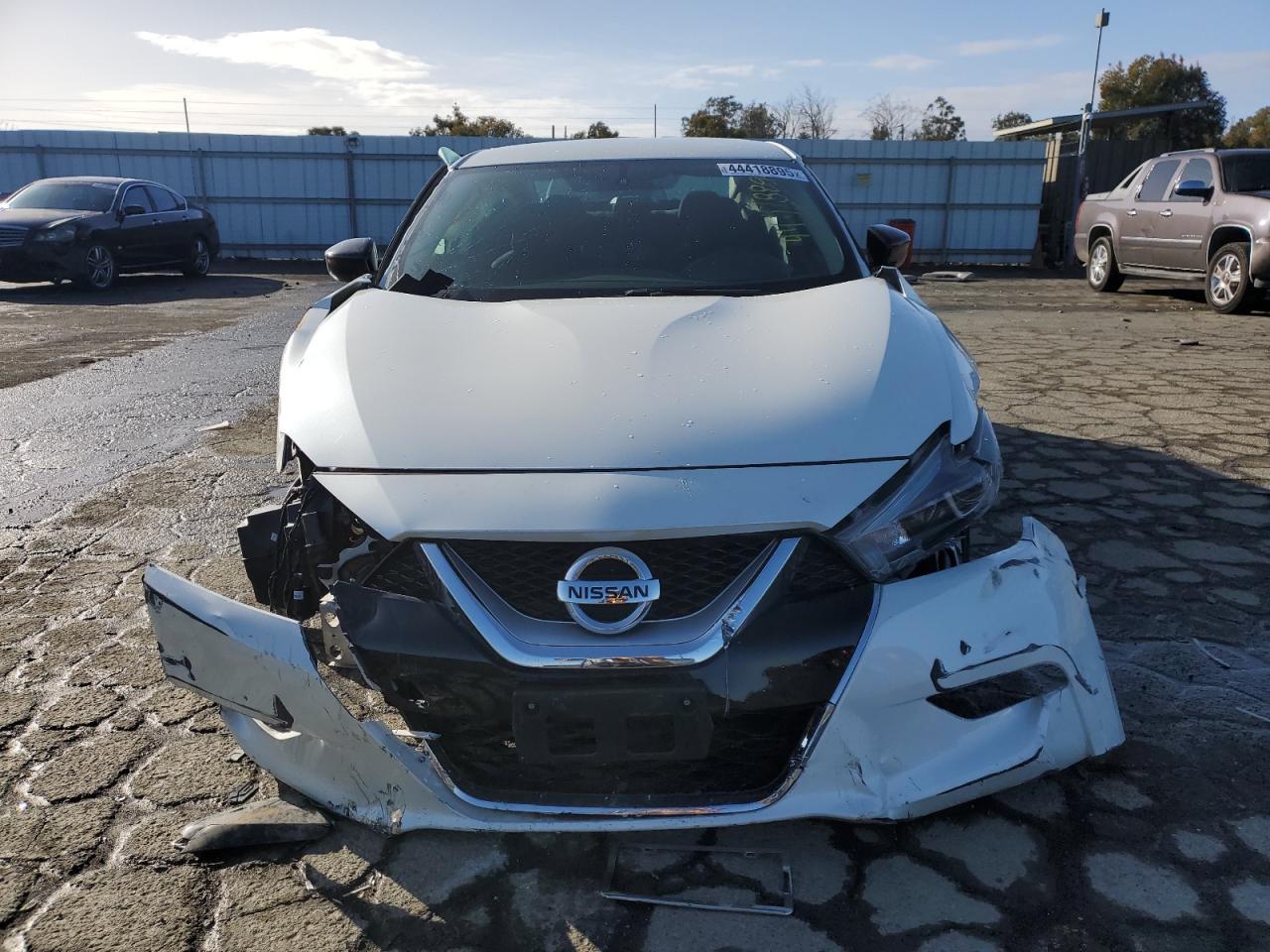 2017 NISSAN MAXIMA 3.5 - Фото 5