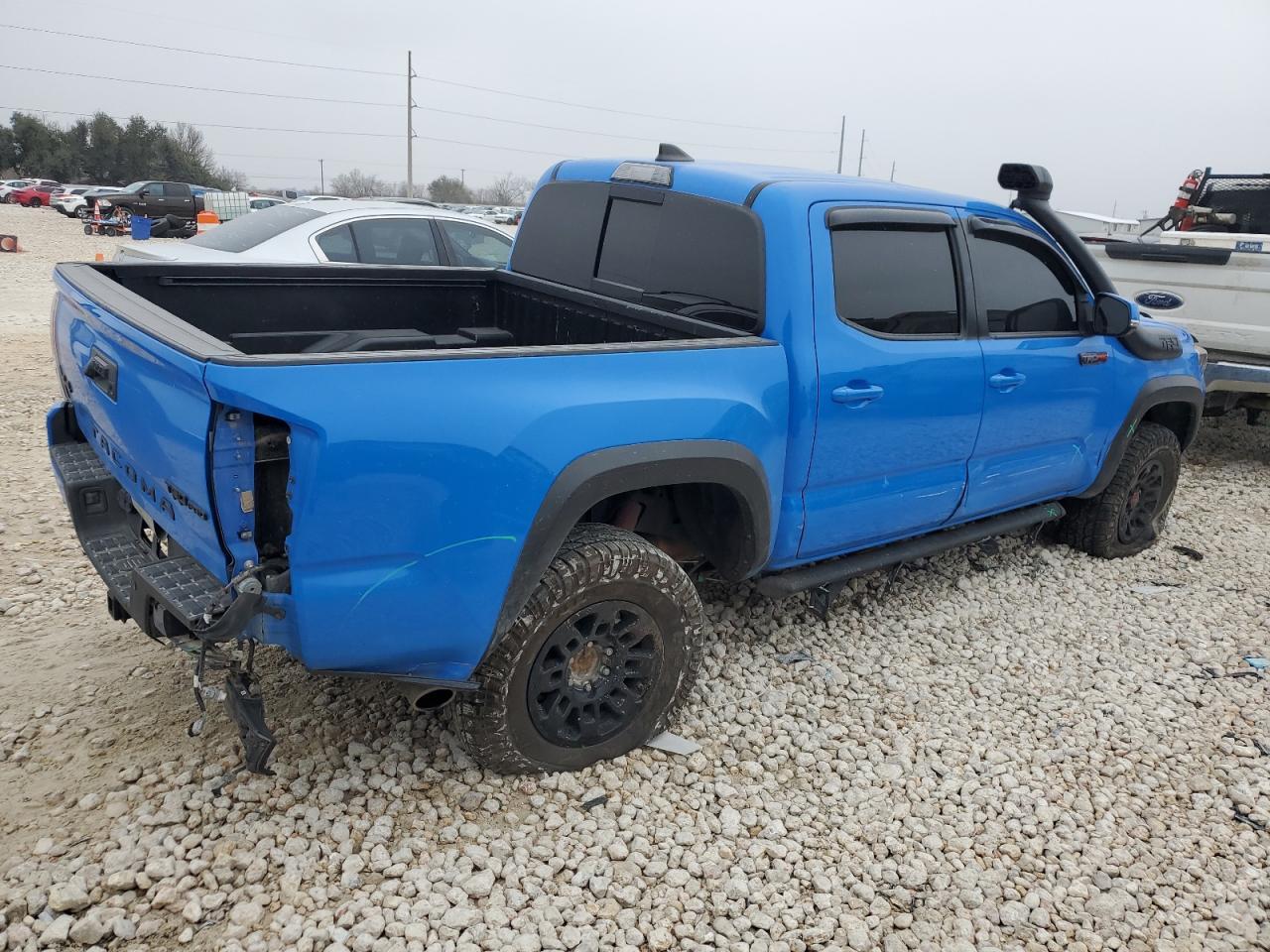 2019 TOYOTA TACOMA DOU - Image 3