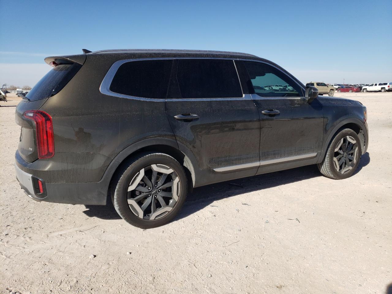 2024 KIA TELLURIDE - Фото 3