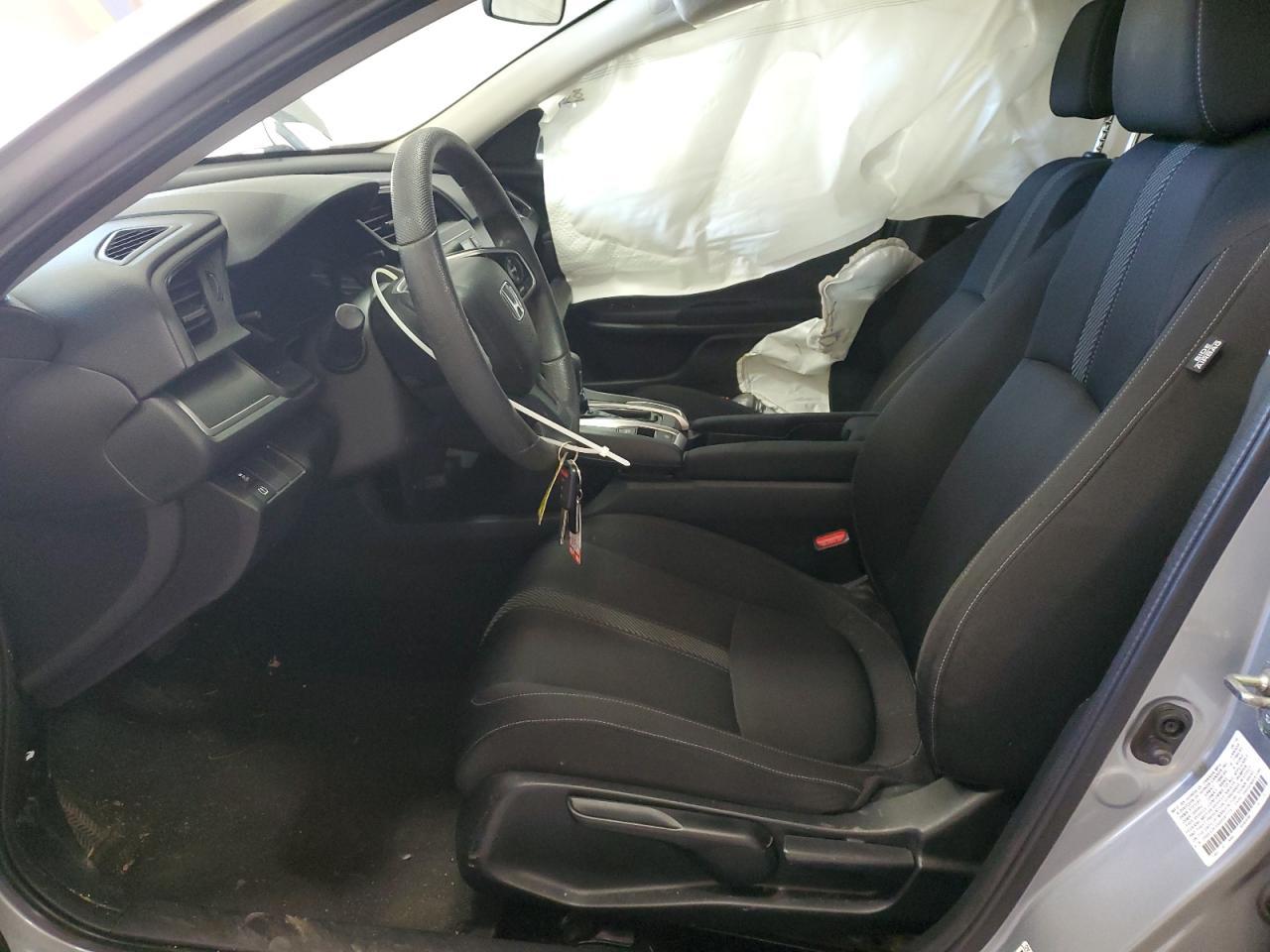 2016 HONDA CIVIC LX - Image 7