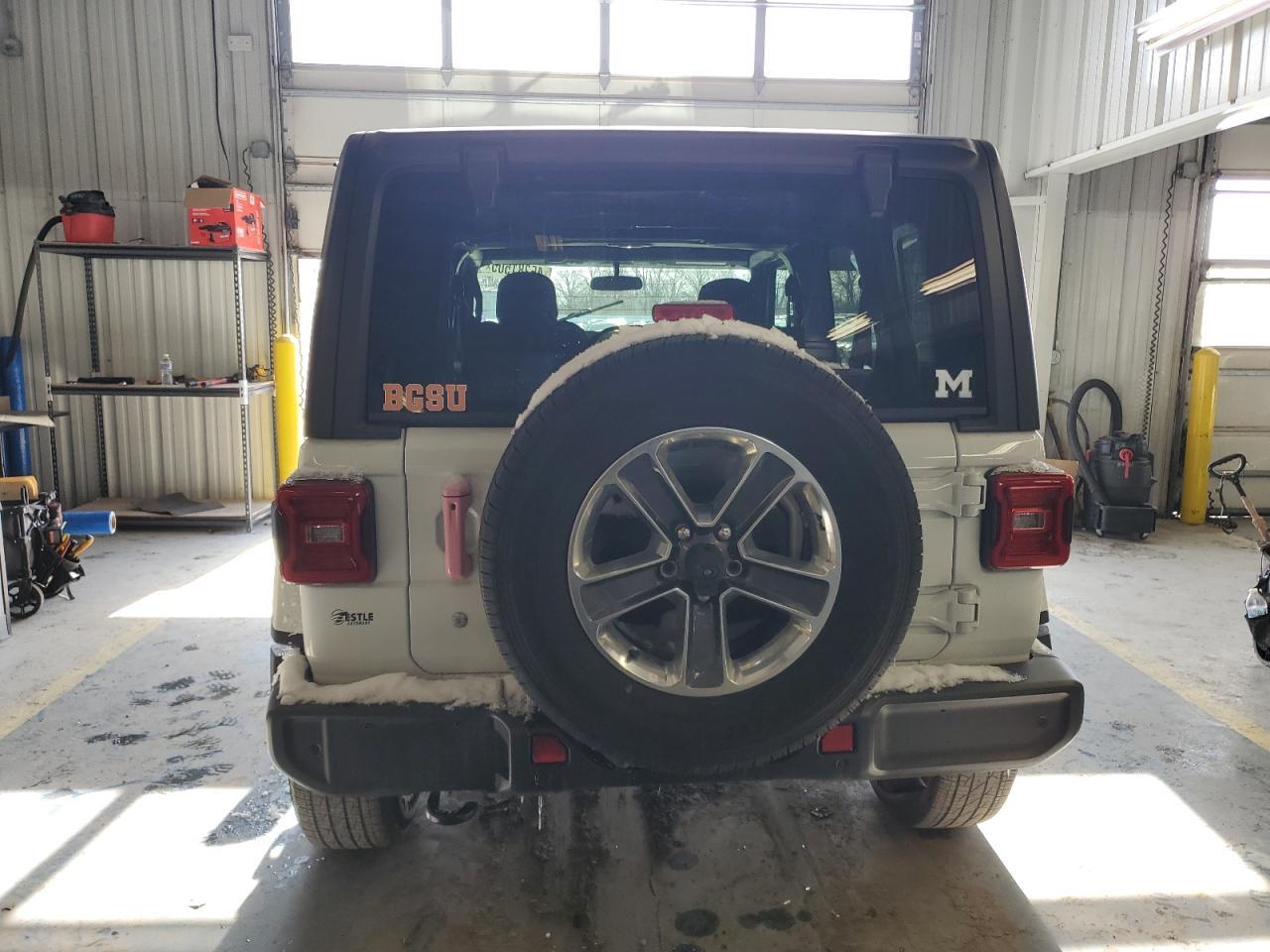 2019 JEEP WRANGLER U - Image 6