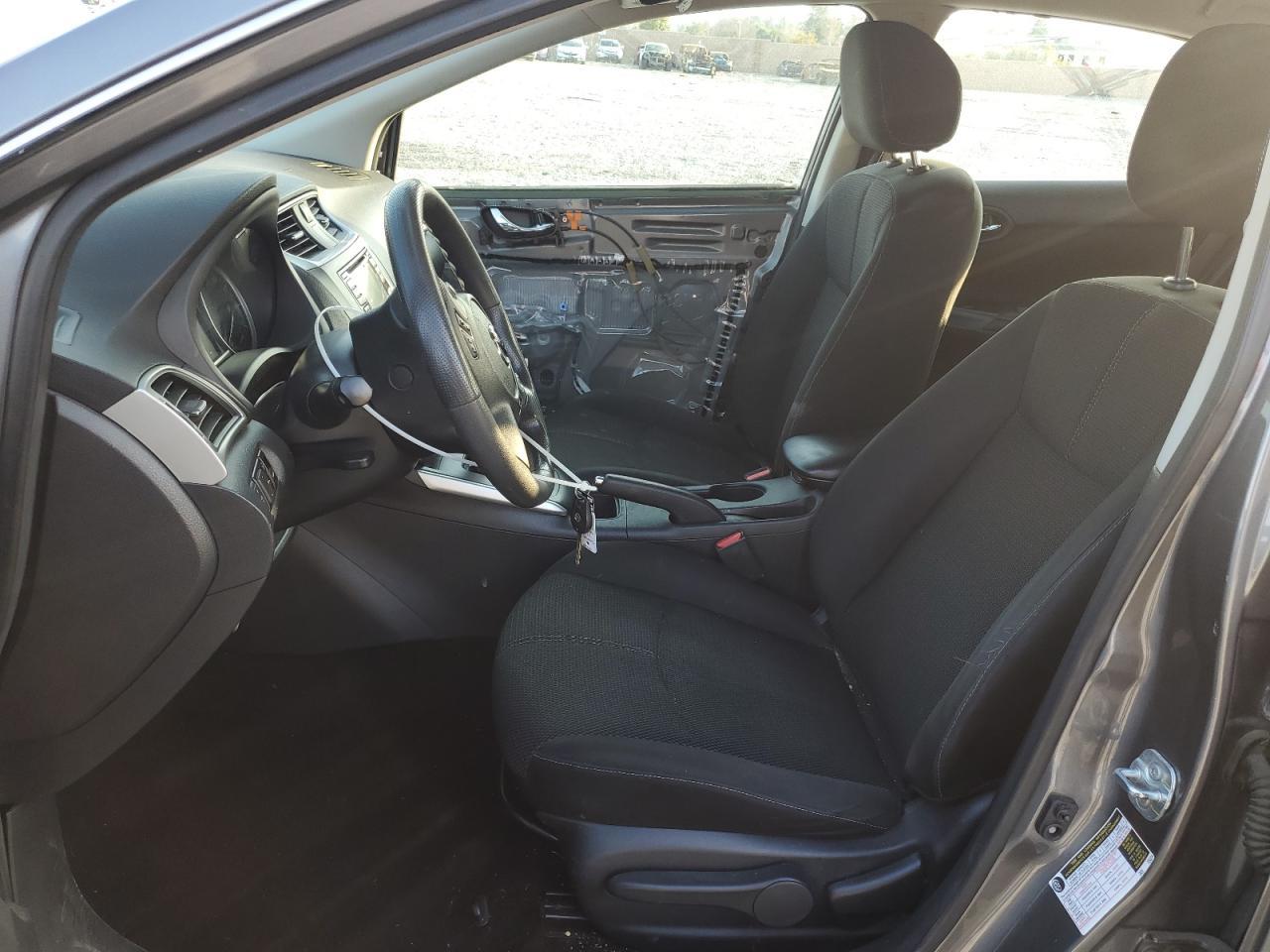 2018 NISSAN SENTRA S - Фото 7