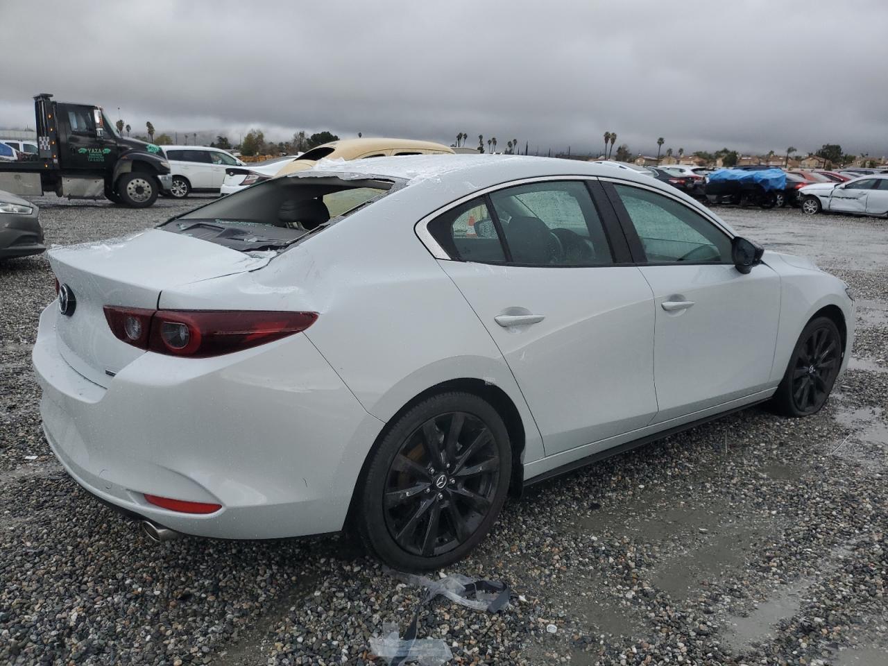 2024 MAZDA 3 SELECT S - Фото 3