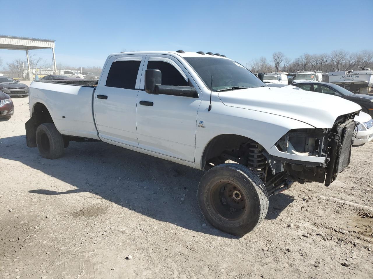 2012 DODGE RAM 3500 S - Image 4