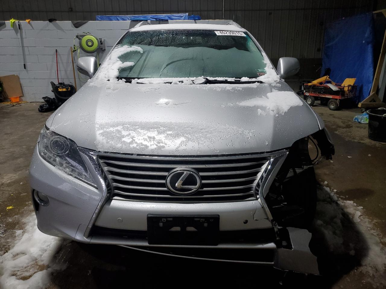 2013 LEXUS RX 350 BAS - Image 5
