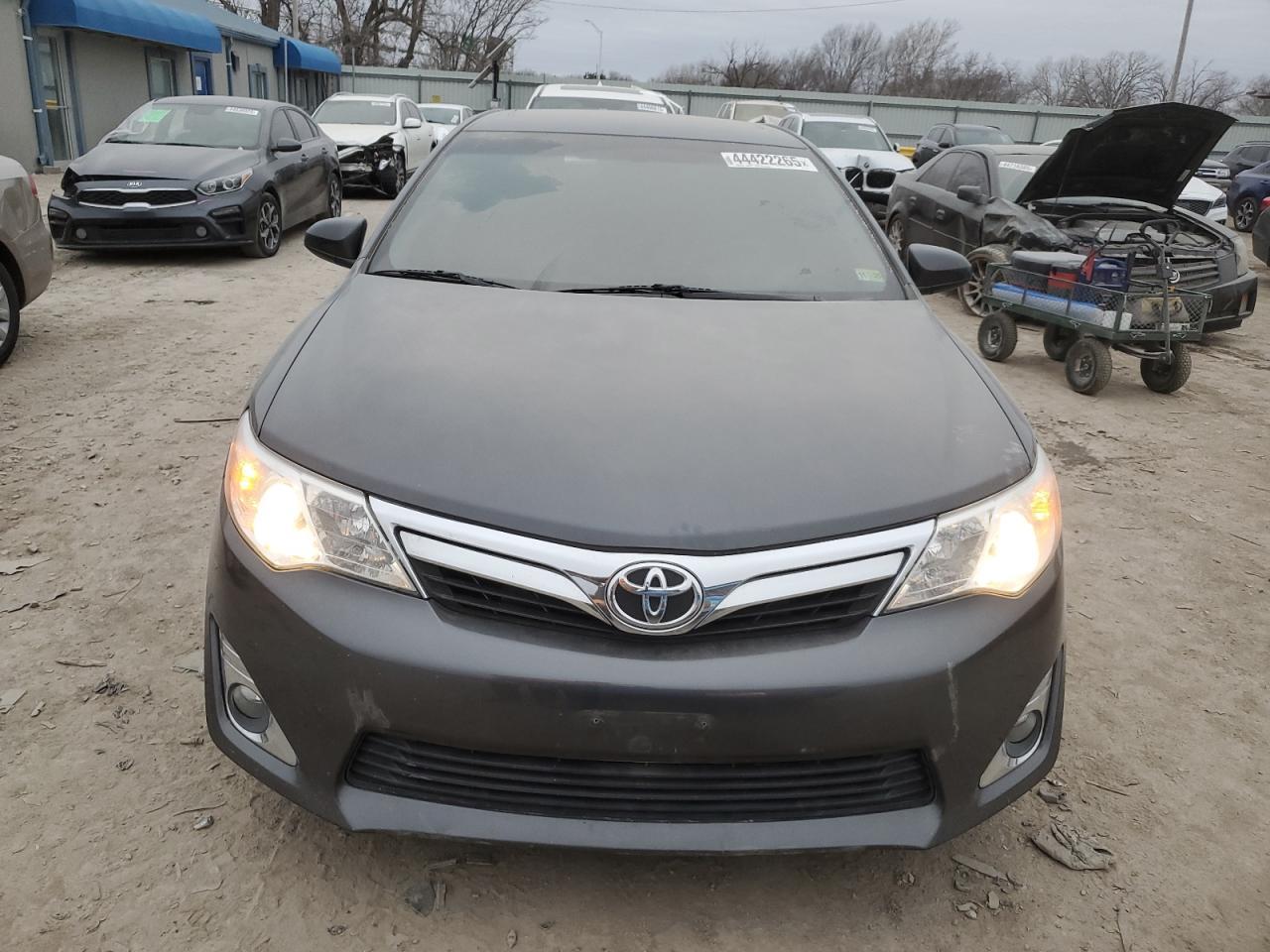 2012 TOYOTA CAMRY BASE - Image 5