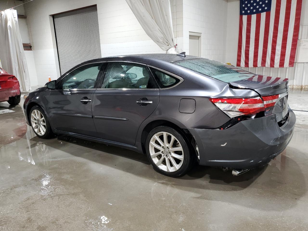 2015 TOYOTA AVALON XLE - Image 2