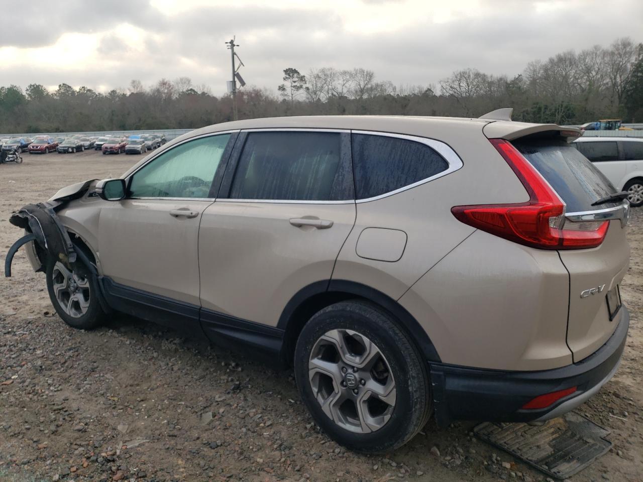 2018 HONDA CR-V EXL - Image 2