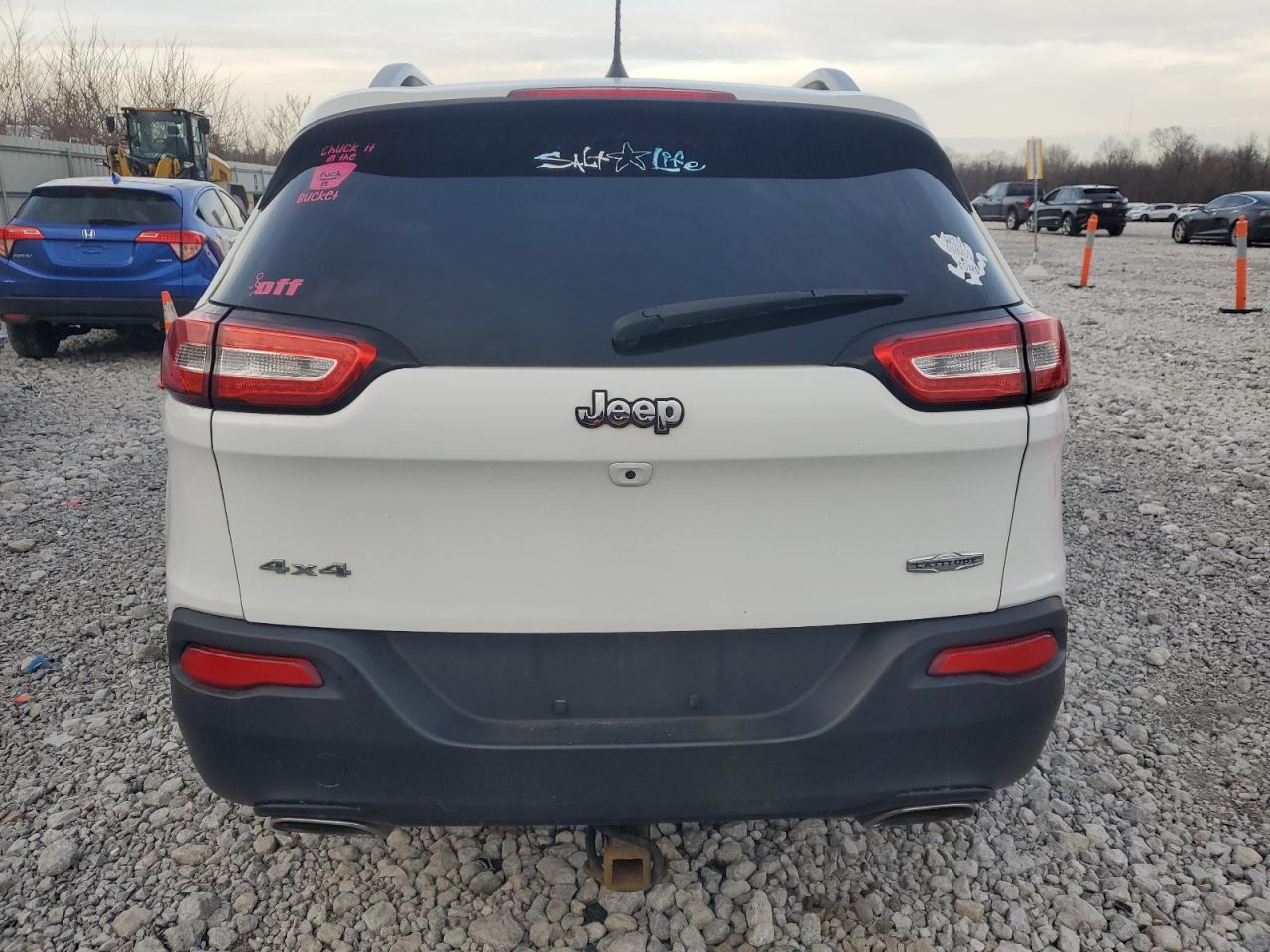 2016 JEEP CHEROKEE L - Image 6