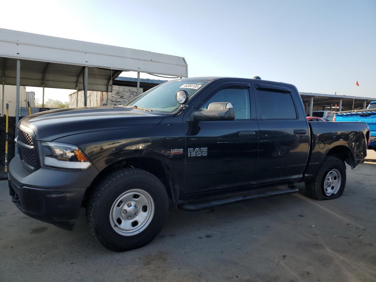 2014 RAM 1500 SSV