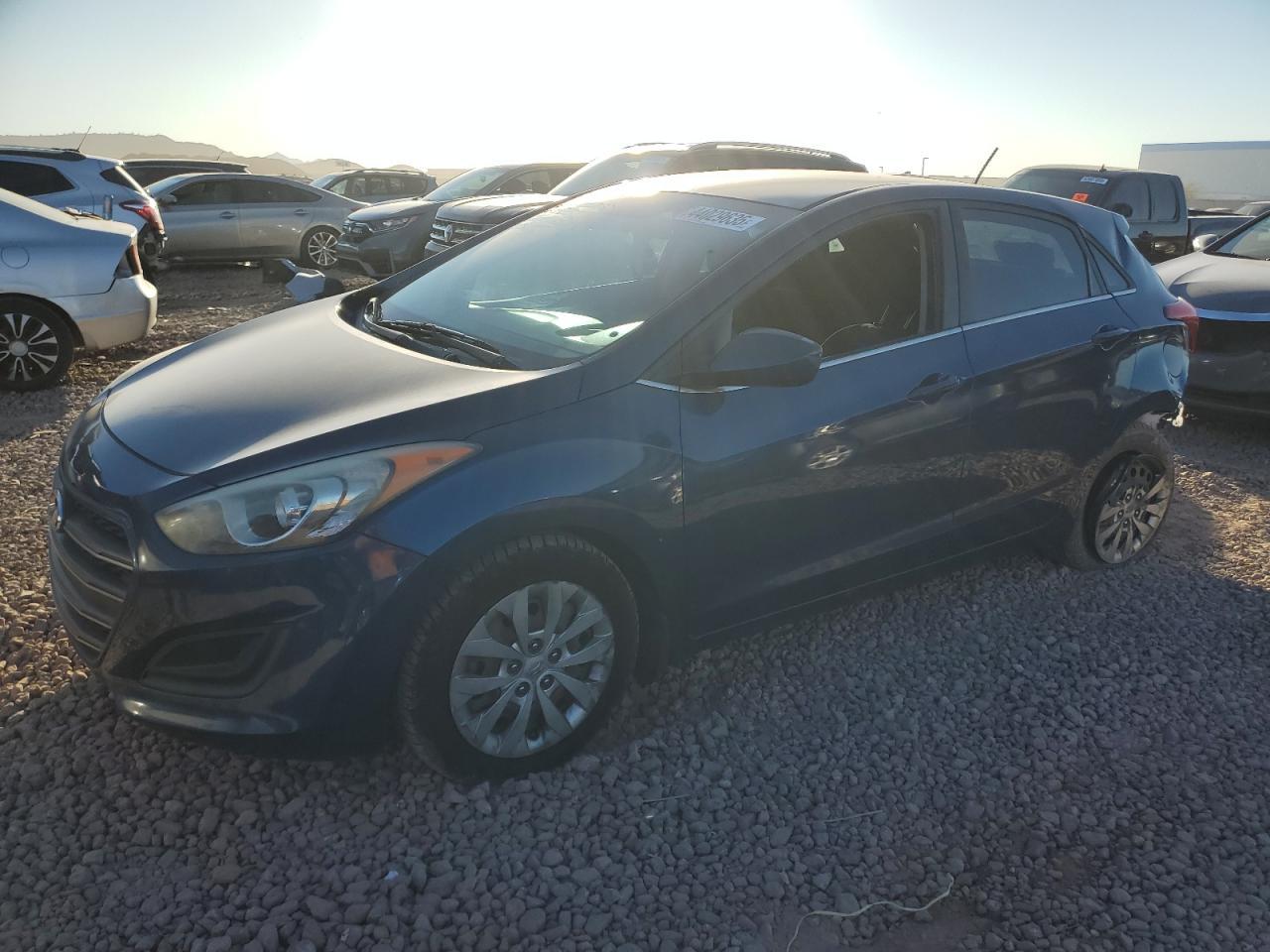2016 HYUNDAI ELANTRA GT