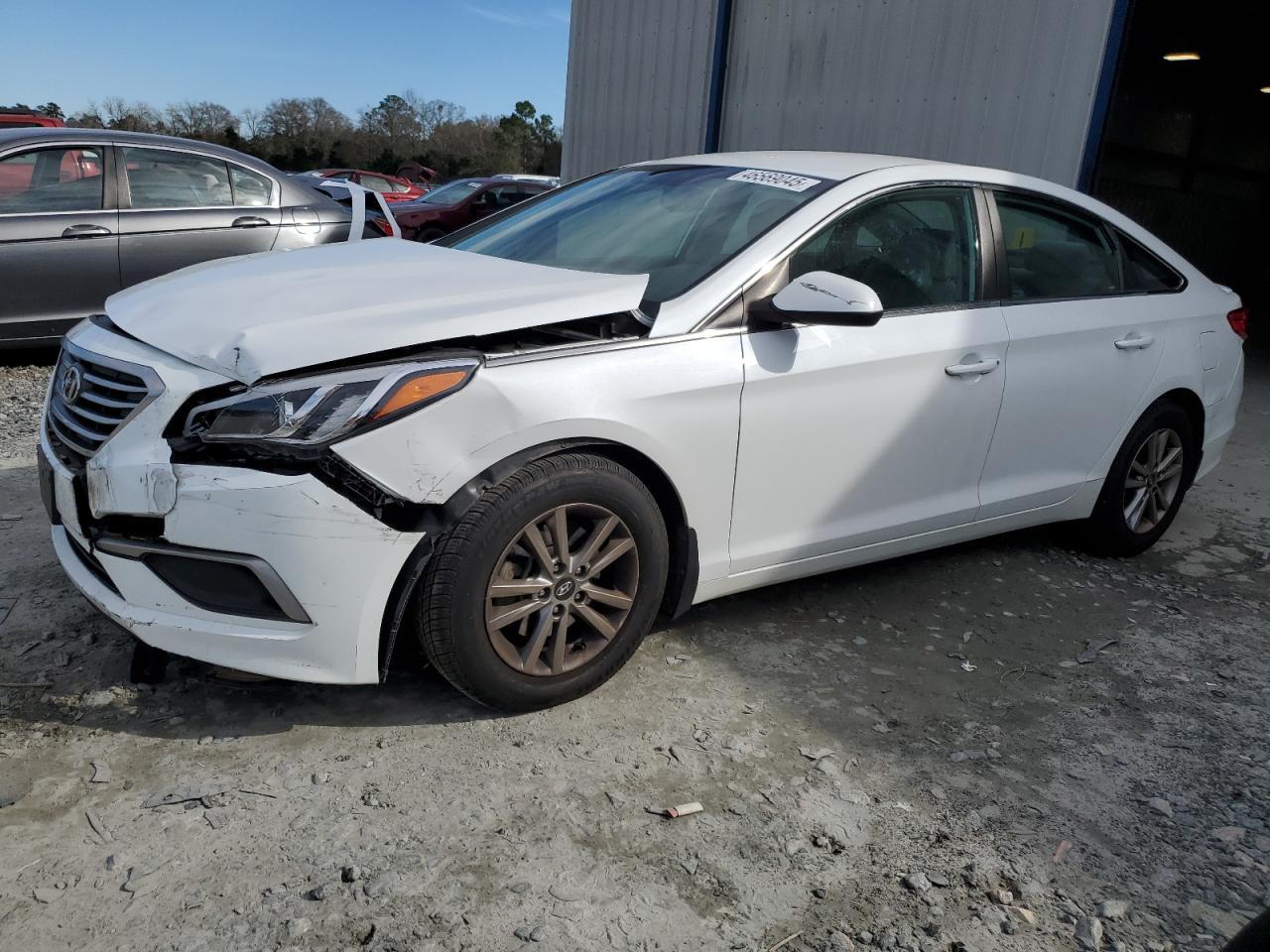 2017 HYUNDAI SONATA SE
