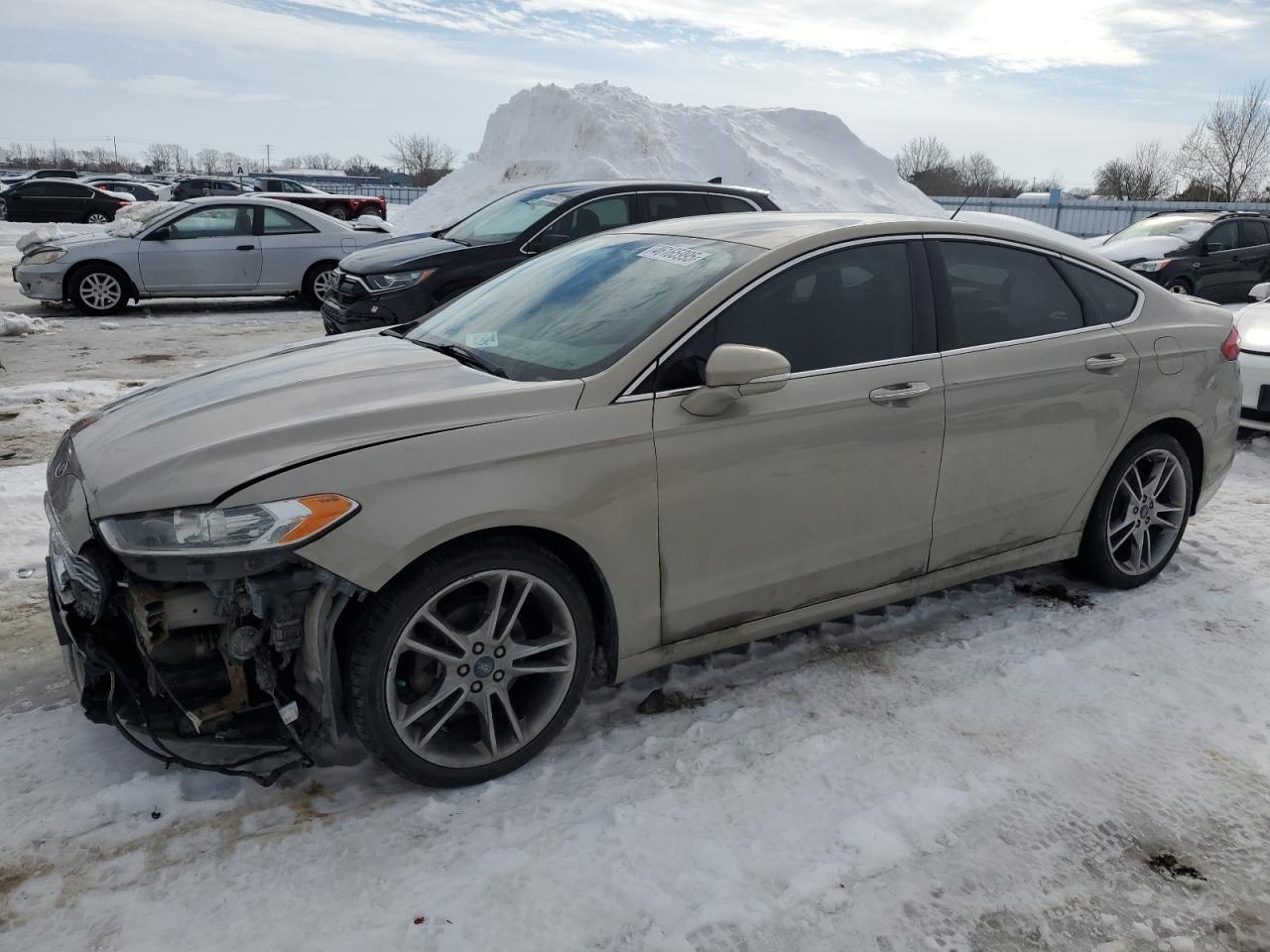 2015 FORD FUSION TIT