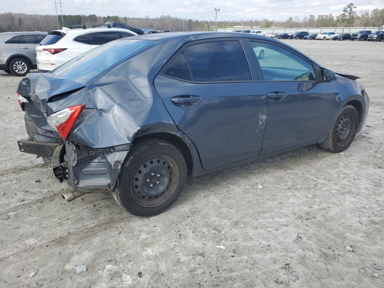 2015 TOYOTA COROLLA L - Image 3