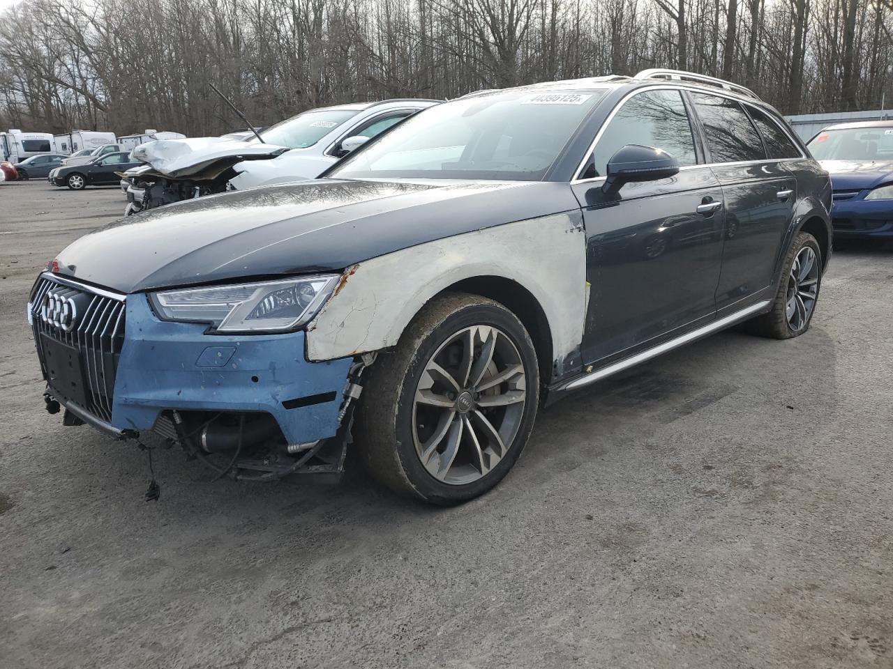 2018 AUDI A4 ALLROAD