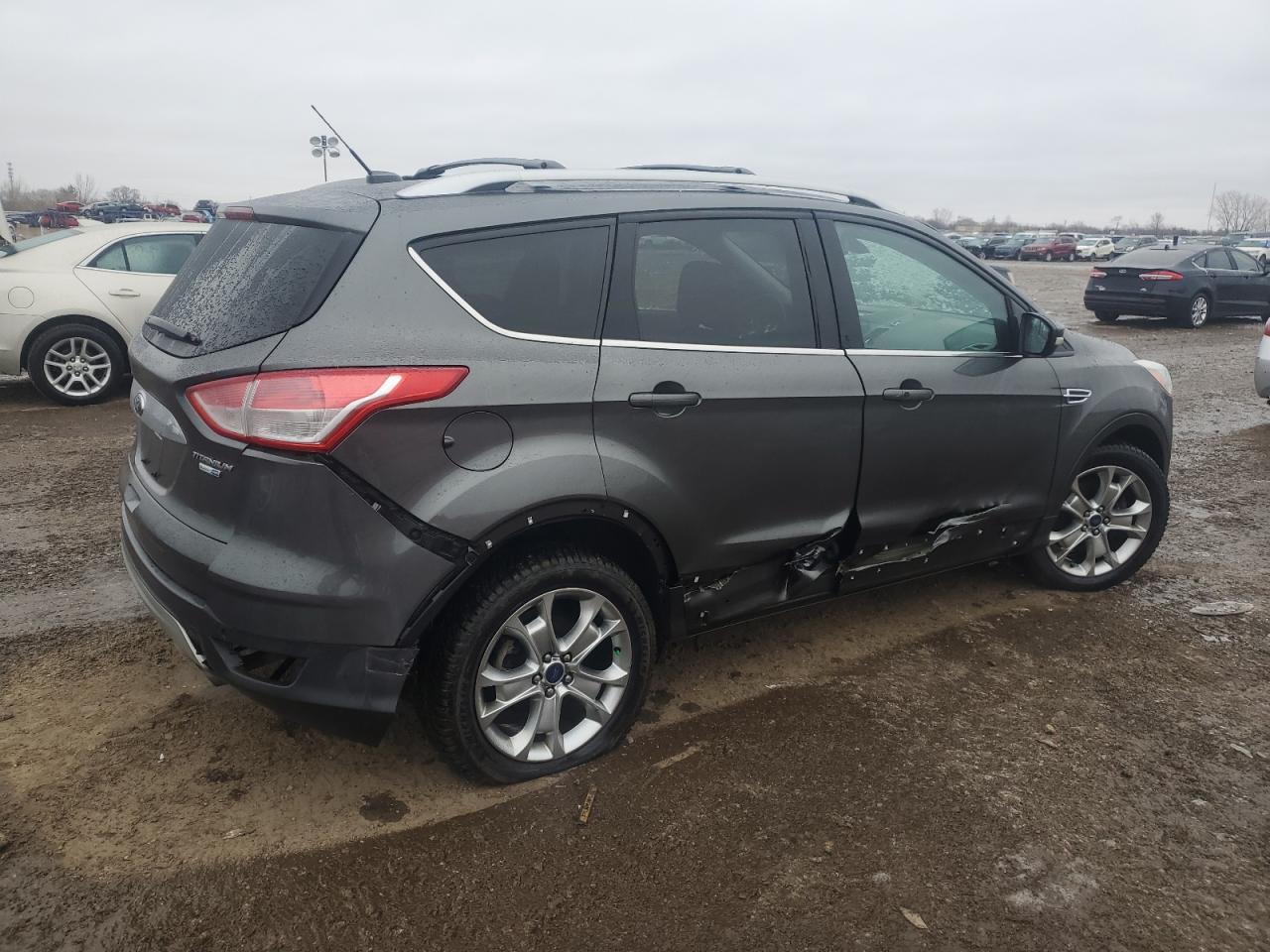 2015 FORD ESCAPE TIT - Image 3