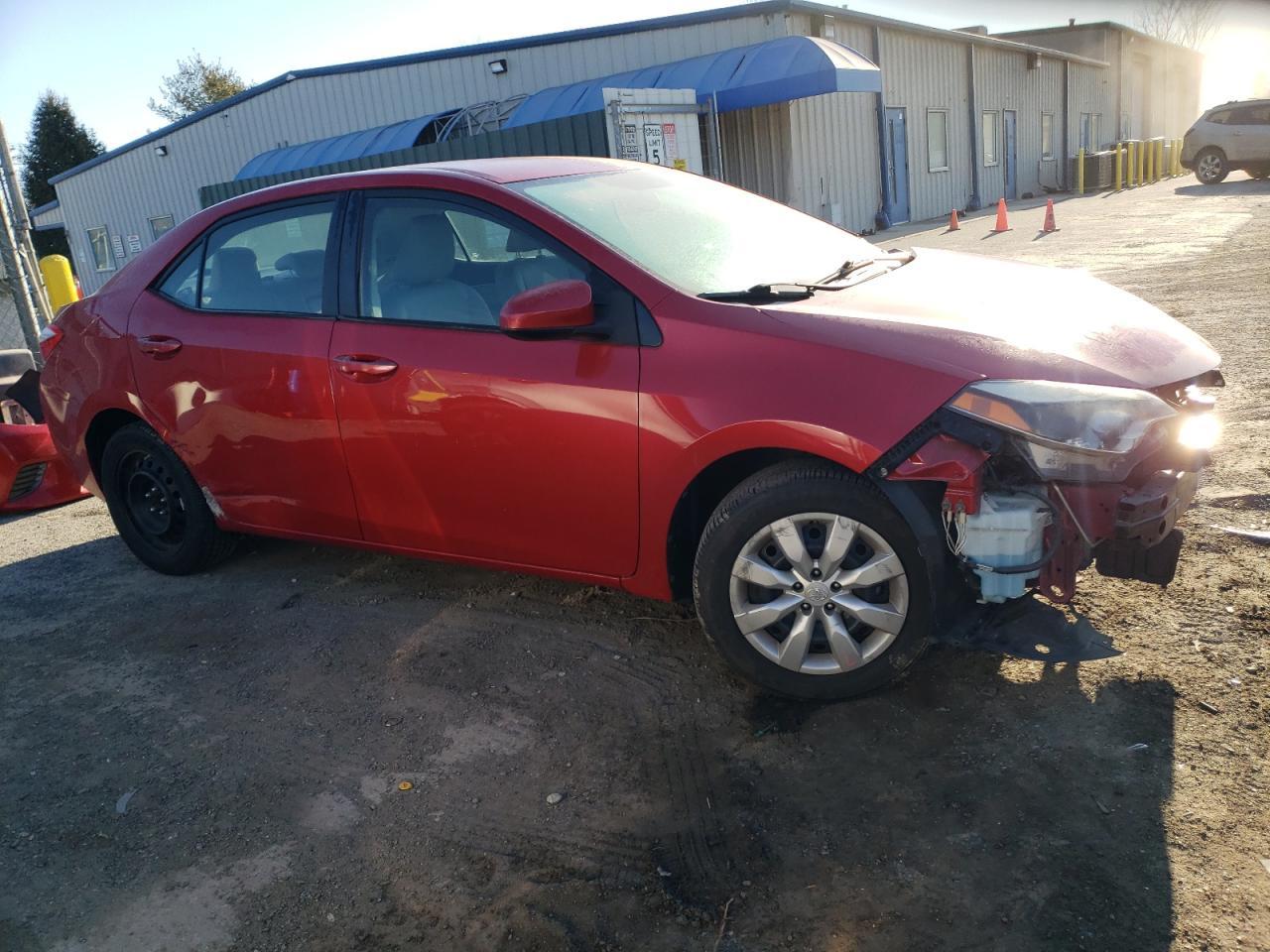 2015 TOYOTA COROLLA L - Image 4