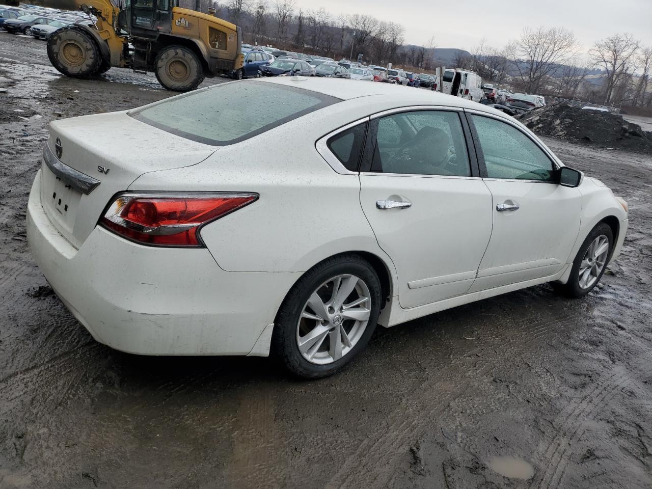 2015 NISSAN ALTIMA 2.5 - Фото 3