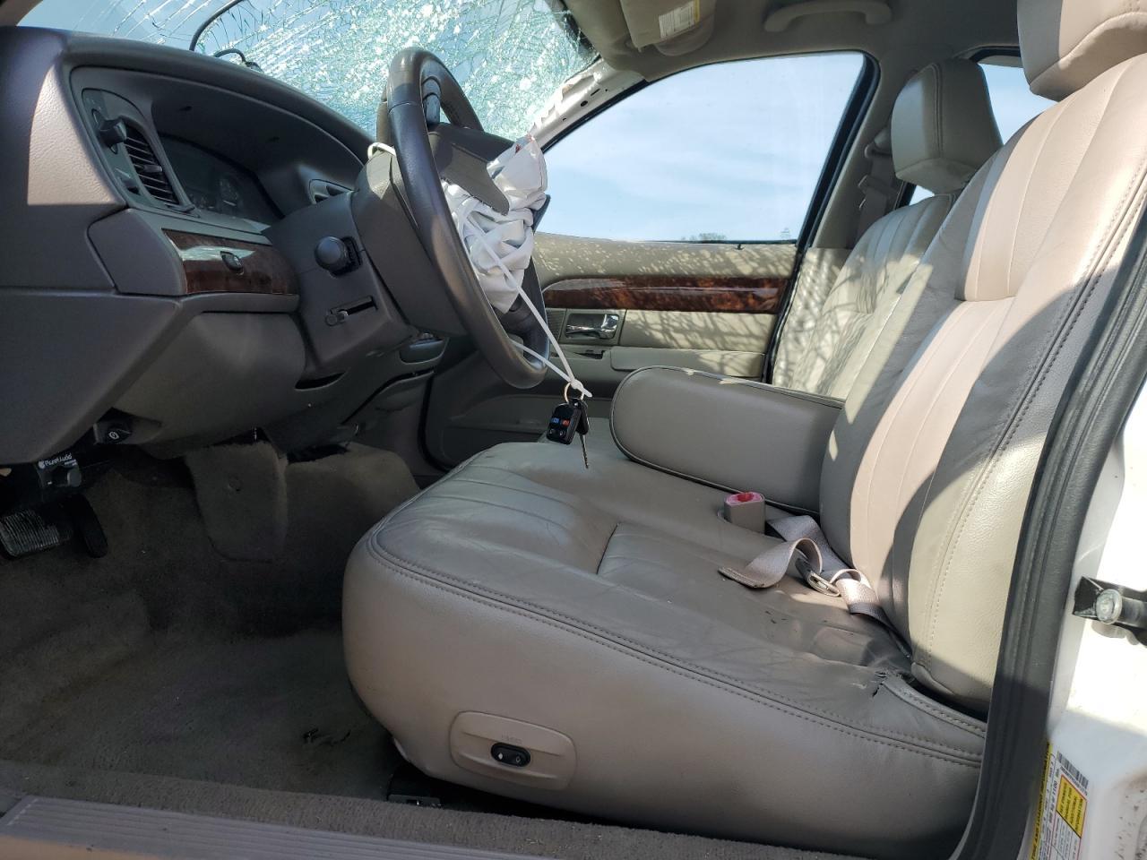 2010 MERCURY GRAND MARQ - Фото 7