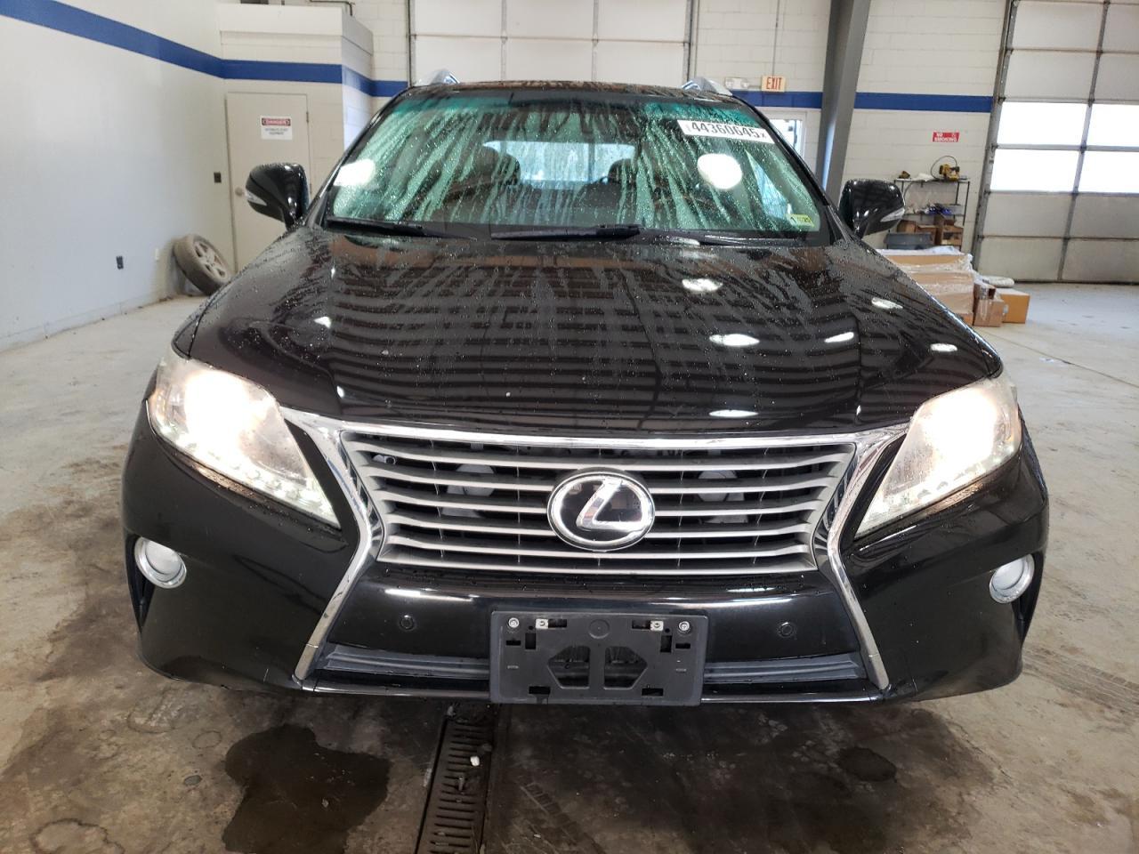 2013 LEXUS RX 350 BAS - Image 5