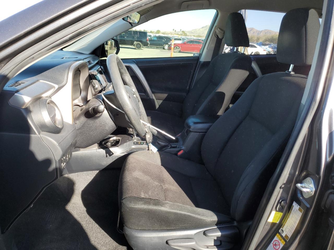 2018 TOYOTA RAV4 LE - Image 7